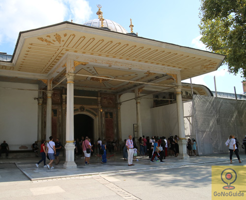 Topkapi Palace