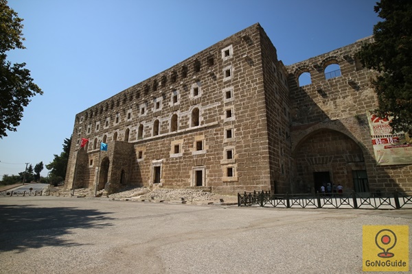 Aspendos