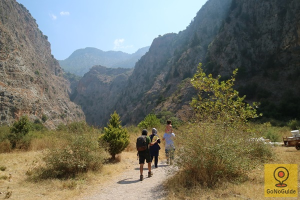 Butterfly Valley