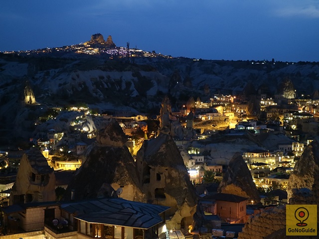 Goreme Sunset and Sunrise viewpoint