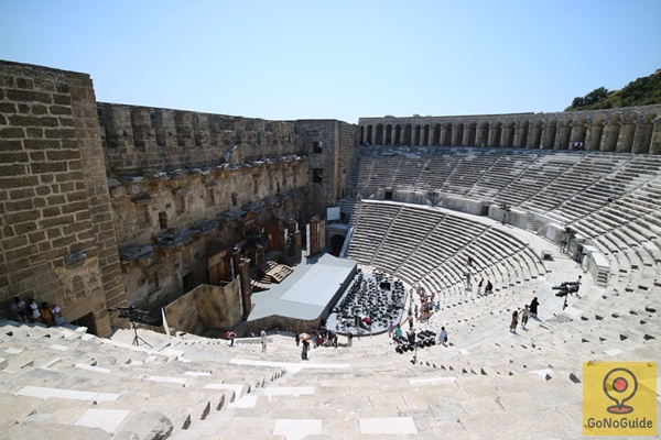 Aspendos