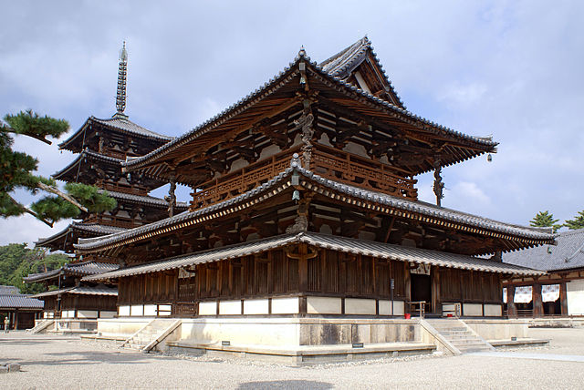 Horyuji Temple