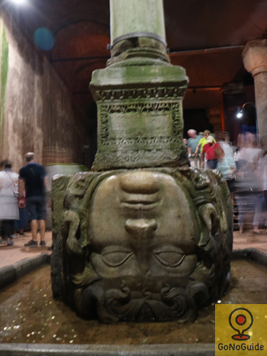 Basilica Cistern