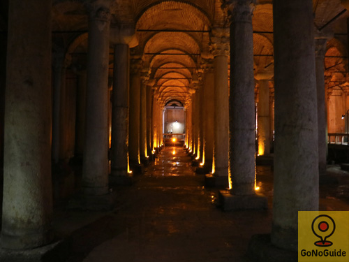 Basilica Cistern