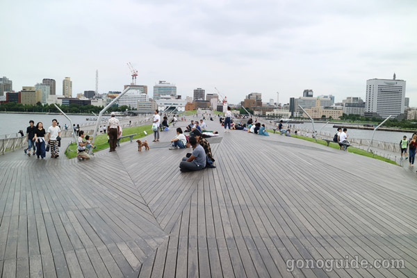 Yokohama Osanbashi