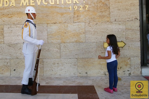 Ataturk Mausoleum