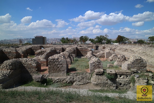 Ankara Roman Bath