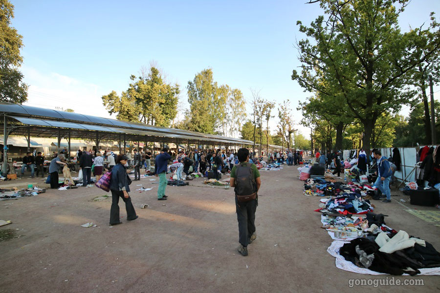 Flea Market