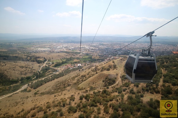 Bergama Acropolis