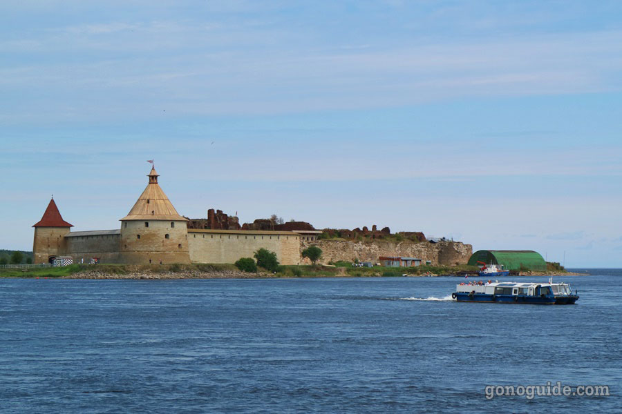 Oreshek Fortress