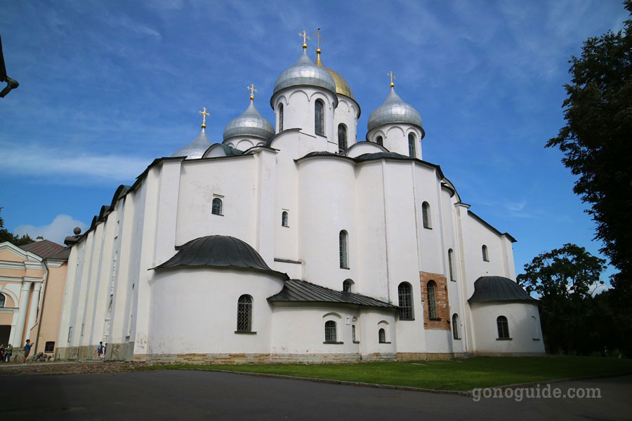 Saint Sophia Cathedral