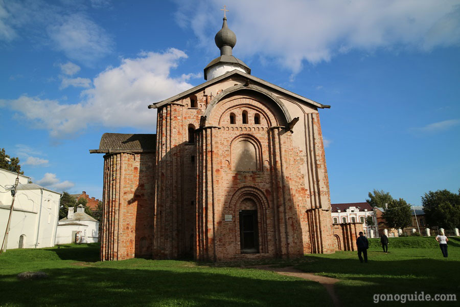 Veliky Novgorod